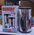 Brand New 9.5 Litre Redberry Tea Urn - 2