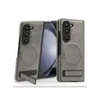 Samsung Galaxy Z Fold 6 Leather Case with MagSafe - 1