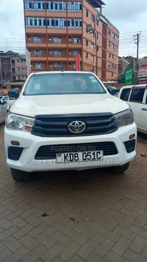 Toyota Hilux 2020
