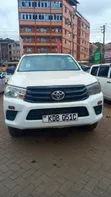 Toyota Hilux 2020 - 1