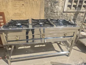 Brand New Stainless Steel High Pressure Burner