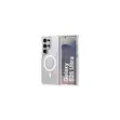 Samsung Galaxy S25 Ultra Case - Magsafe, Shockproof, Magnetic, Clear - 1