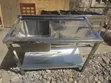 Single Sink - Brand New Stainless Steel - 1