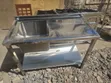 Single Sink - Brand New Stainless Steel - 2