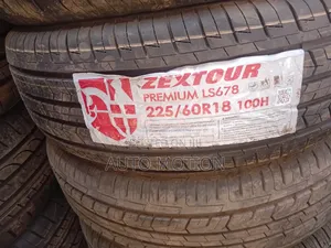 Brand New Zextour 225/60R18 Tires