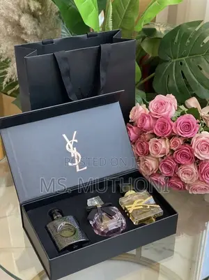 YSL Women's Perfume Discovery Set