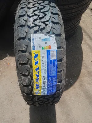 Brand New Sumaxx 205/65R15 Tires