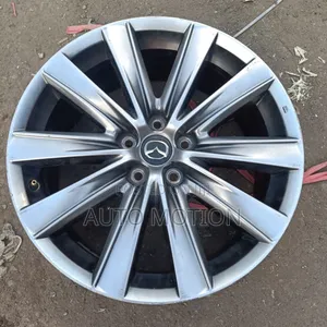 Used R18 Rims for Mazda and Other Ex-Japan Cars