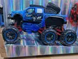 6-Wheel Remote-Controlled Off-Road Monster Truck Toy - 2