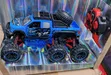 6-Wheel Remote-Controlled Off-Road Monster Truck Toy - 3