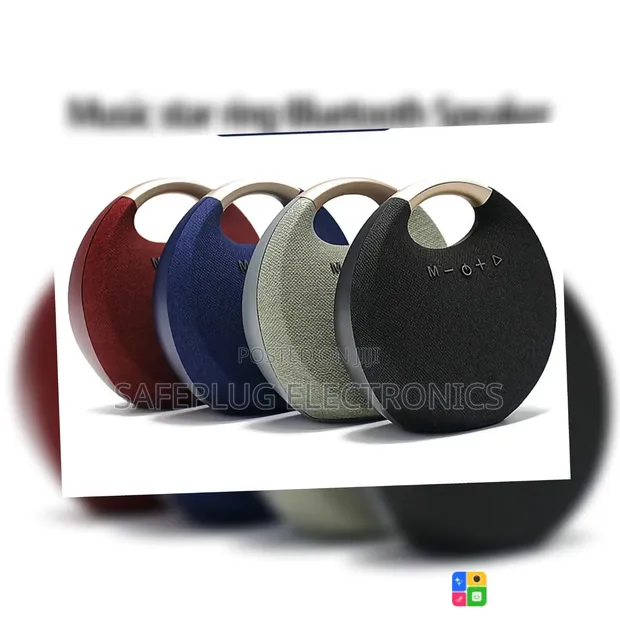 M1 Mini Bluetooth Speaker - Portable Wireless Speaker - 1