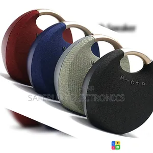 M1 Mini Portable Bluetooth Speaker - Powerful Bass