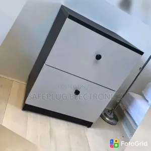Julz Bedside Cabinet with Drawers