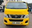 Nissan NV350 Caravan (Urvan) 2013 Njano - 3