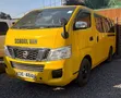 Nissan NV350 Caravan (Urvan) 2013 Njano - 4