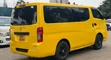 Nissan NV350 Caravan (Urvan) 2013 Njano - 5