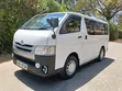 Toyota HiAce 2014 - Nyeupe - 3