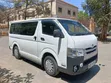 Toyota HiAce 2014 - Nyeupe - 4