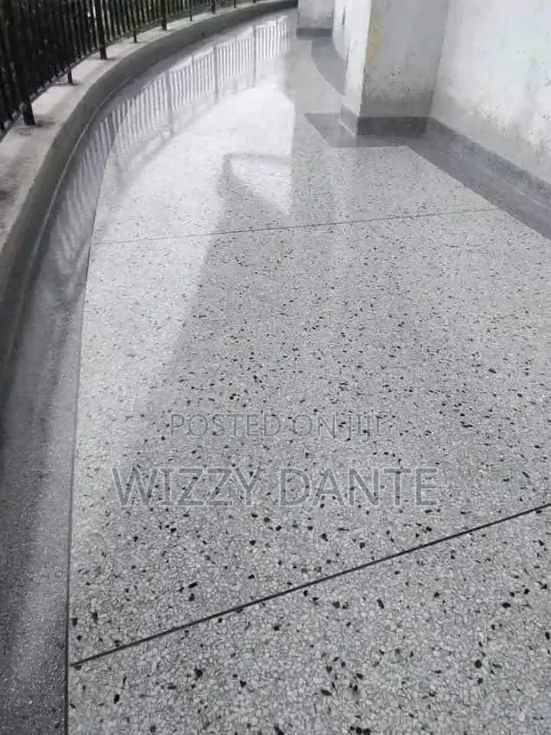 WA Esther Terrazzo & Epoxy Flooring Services - 1