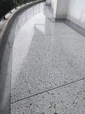 WA Esther Terrazzo & Epoxy Flooring Services
