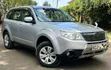 Subaru Forester 2009 Silver - 1
