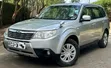 Subaru Forester 2009 Silver - 2
