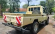 Toyota Land Cruiser 2001 Beige - 4