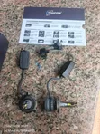 New H4 LED Headlight Bulbs - 3