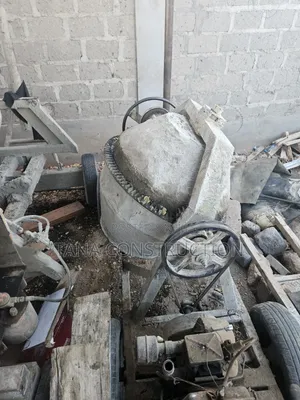 Concrete Mixer for Rental in Nairobi