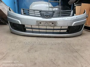Nissan Wingroad AD Y12 Front Bumper