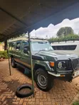 Toyota HiAce 2024 - Green - 1