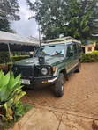 Toyota HiAce 2024 - Green - 3