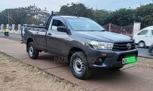 Toyota Hilux 2020 Single Cab GD6