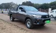 Toyota Hilux 2020 Single Cab GD6 - 1