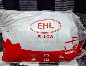 Brand New Fibre Compressed Pillows (1000g)