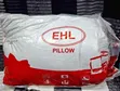 Brand New Fibre Compressed Pillows (1000g) - 1