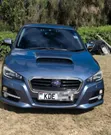 Subaru Levorg 2014 Blue - 1