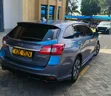 Subaru Levorg 2014 Blue - 4