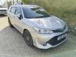 Toyota Corolla Fielder 2017 Silver - 2