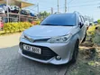 Toyota Corolla Fielder 2017 Silver - 3