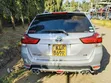 Toyota Corolla Fielder 2017 Silver - 4
