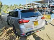 Toyota Corolla Fielder 2017 Silver - 5