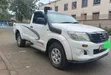 Toyota Hilux 2012 Single Cab - 2