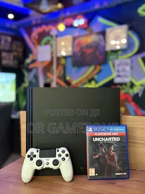 PS4 Pro 1TB Console Iliyotumika