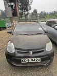 Toyota Passo 2015 Black - 1