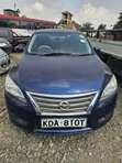 Nissan Sylphy 2013 Blue - 1