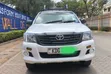 Toyota Hilux 2014 White - 1