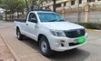 Toyota Hilux 2014 White - 2