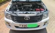 Toyota Hilux 2014 White - 5
