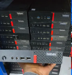 Lenovo ThinkCentre M710 Desktop Computer - Core i5, 8GB RAM, 500GB HDD
